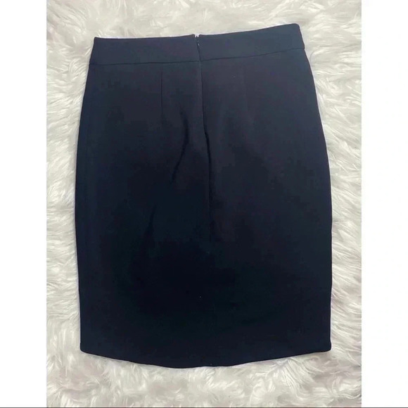 Express Black Pencil Skirt - Picture 2 of 3